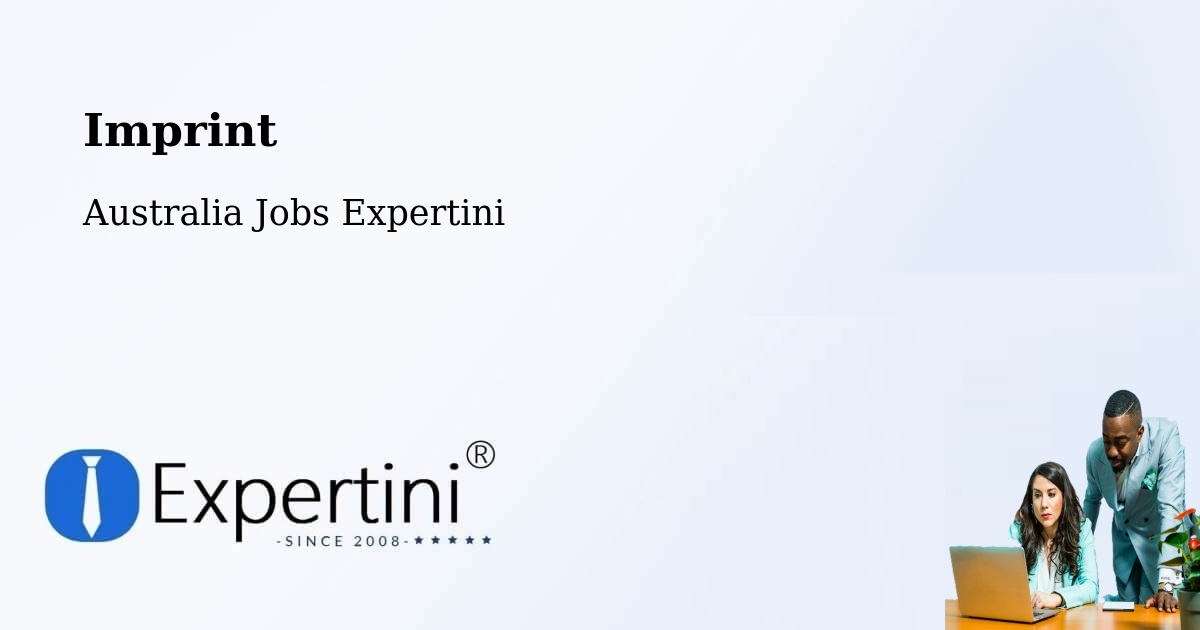 Imprint – Byford - Australia Jobs Expertini