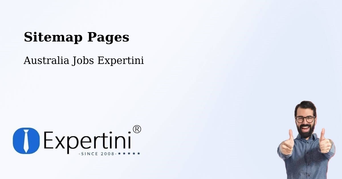 Sitemap Pages - Byford - Australia Jobs Expertini